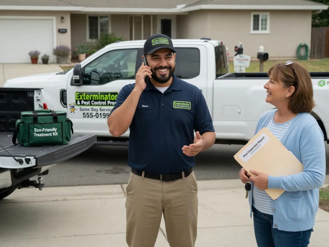 Emergency Pest Control Jamestown, IN FAQs