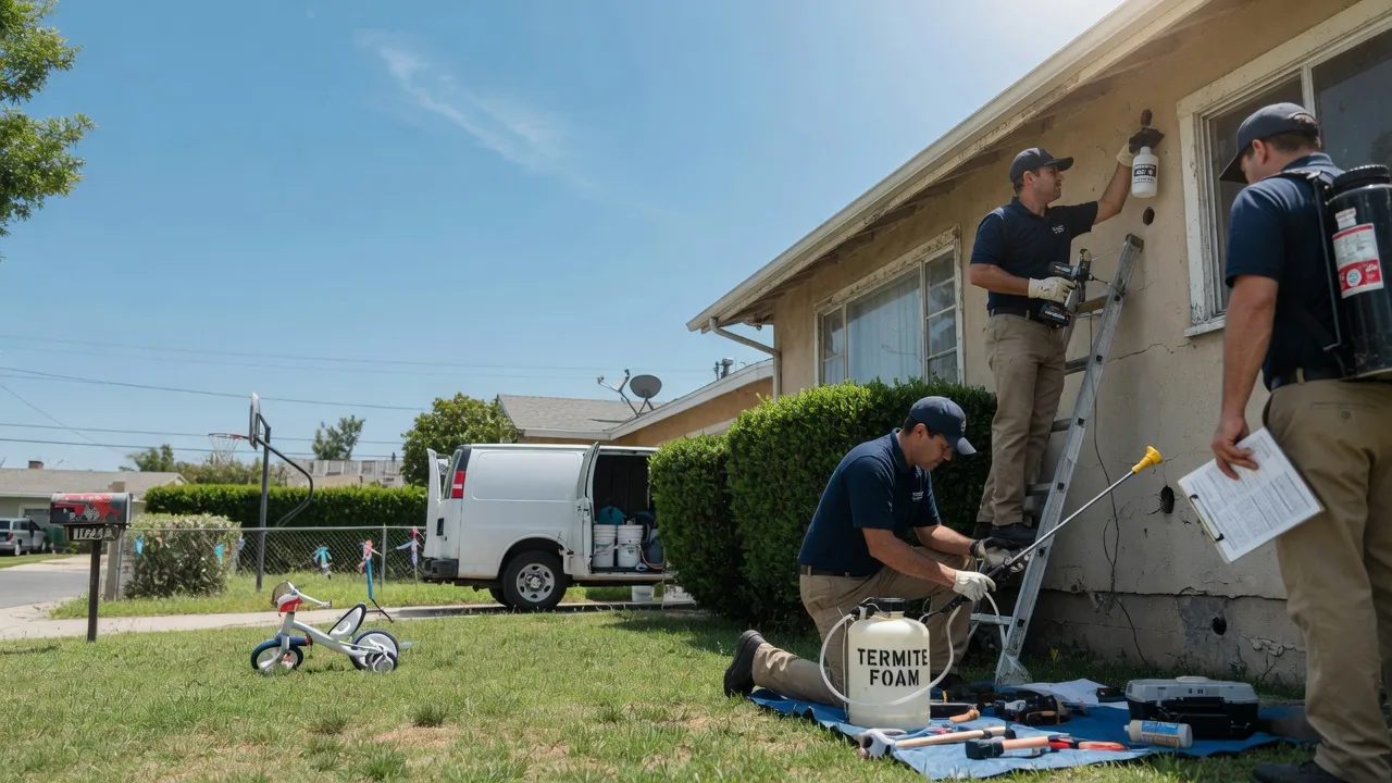 Emergency Pest Control in Jamestown, IN near me